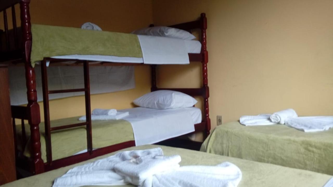 Hostel Mdemarilia Nova Friburgo Esterno foto