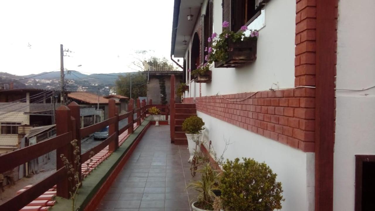 Hostel Mdemarilia Nova Friburgo Esterno foto