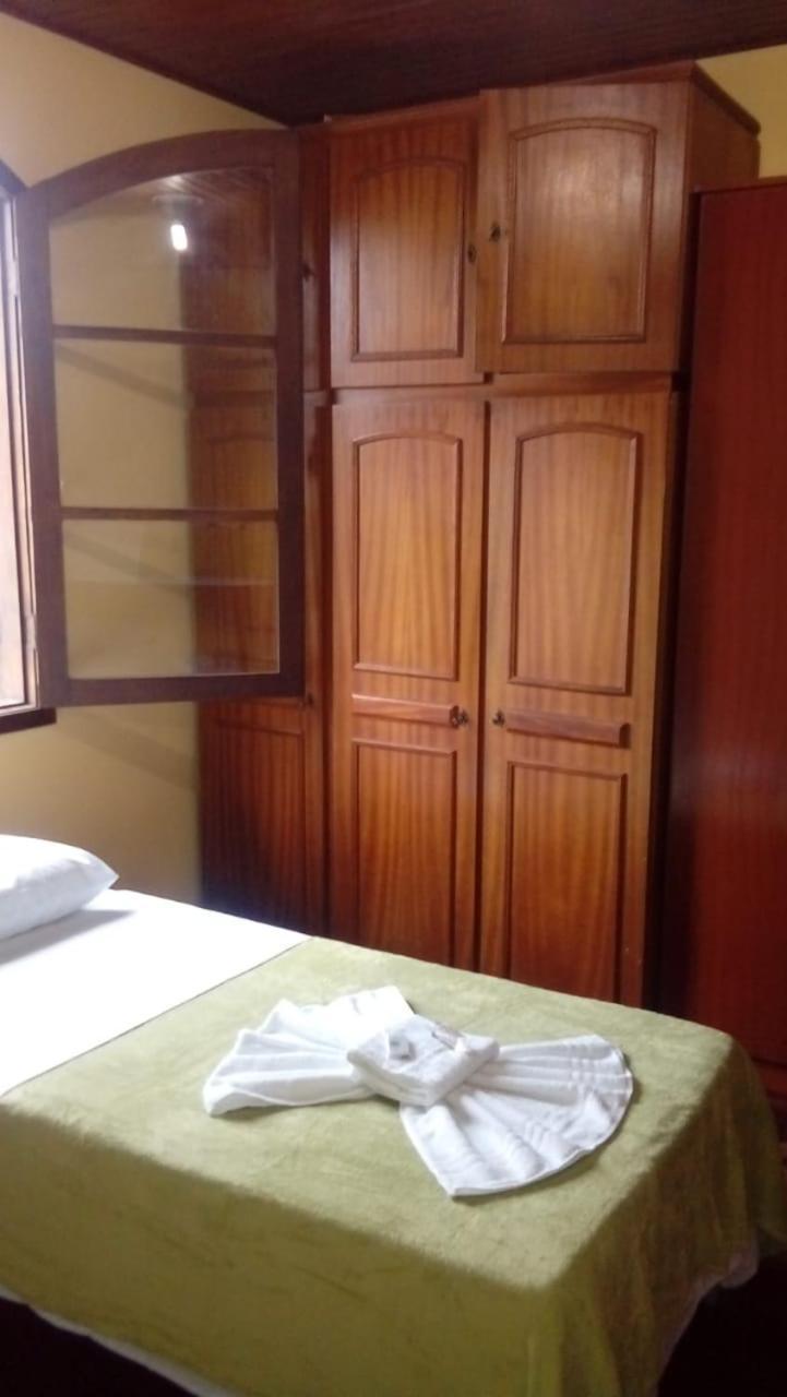Hostel Mdemarilia Nova Friburgo Esterno foto