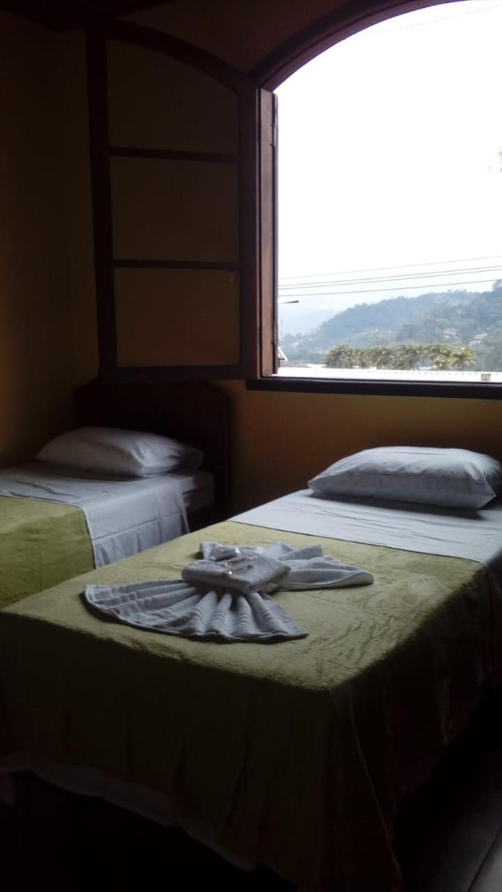Hostel Mdemarilia Nova Friburgo Esterno foto