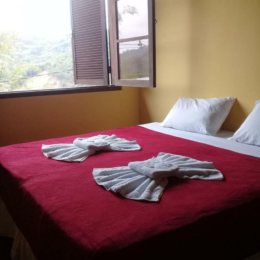 Hostel Mdemarilia Nova Friburgo Esterno foto