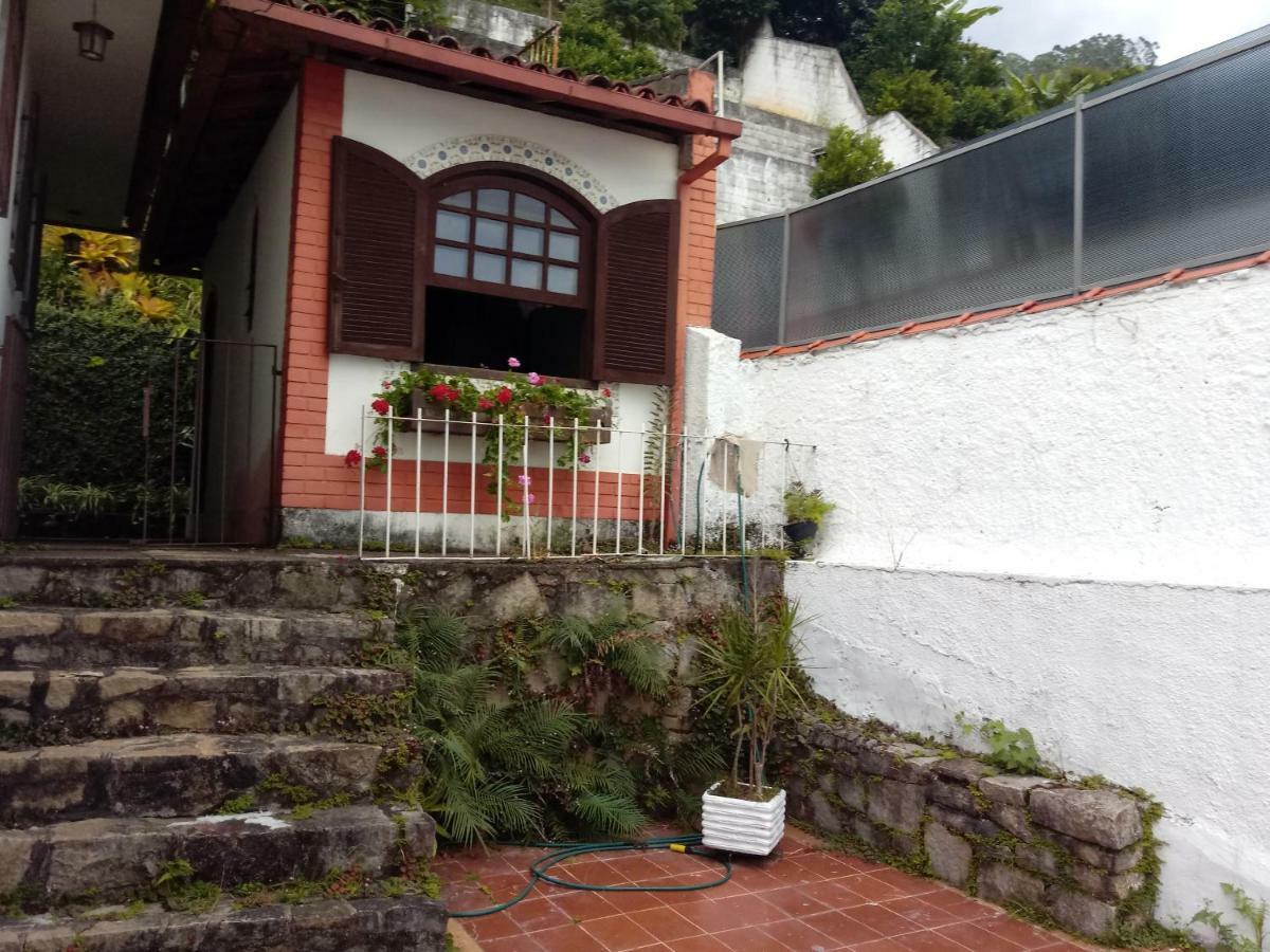 Hostel Mdemarilia Nova Friburgo Esterno foto