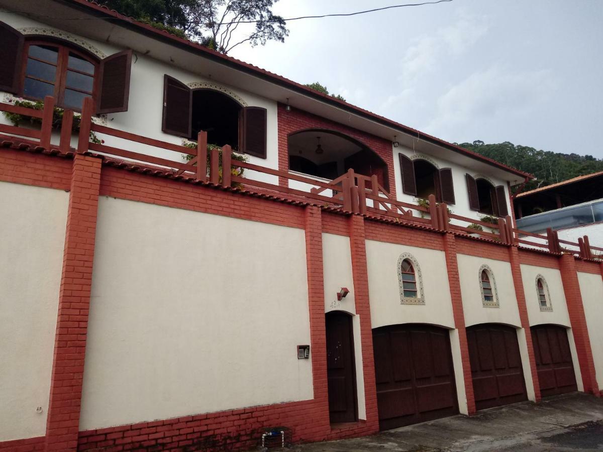 Hostel Mdemarilia Nova Friburgo Esterno foto