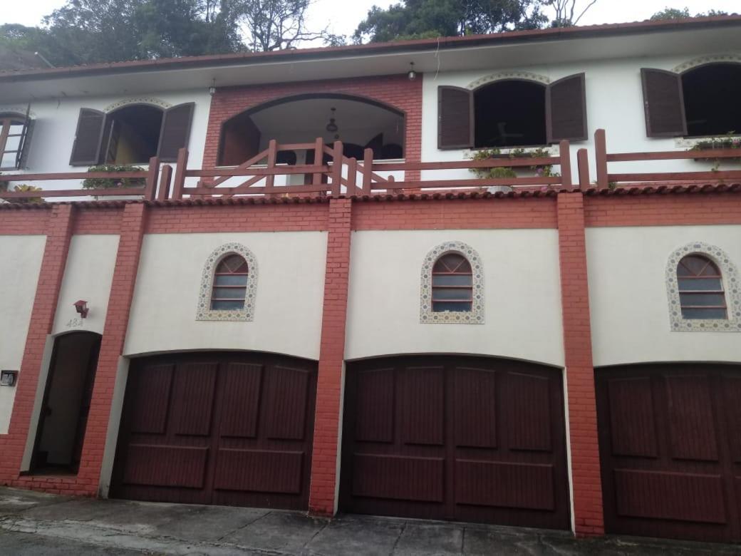 Hostel Mdemarilia Nova Friburgo Esterno foto