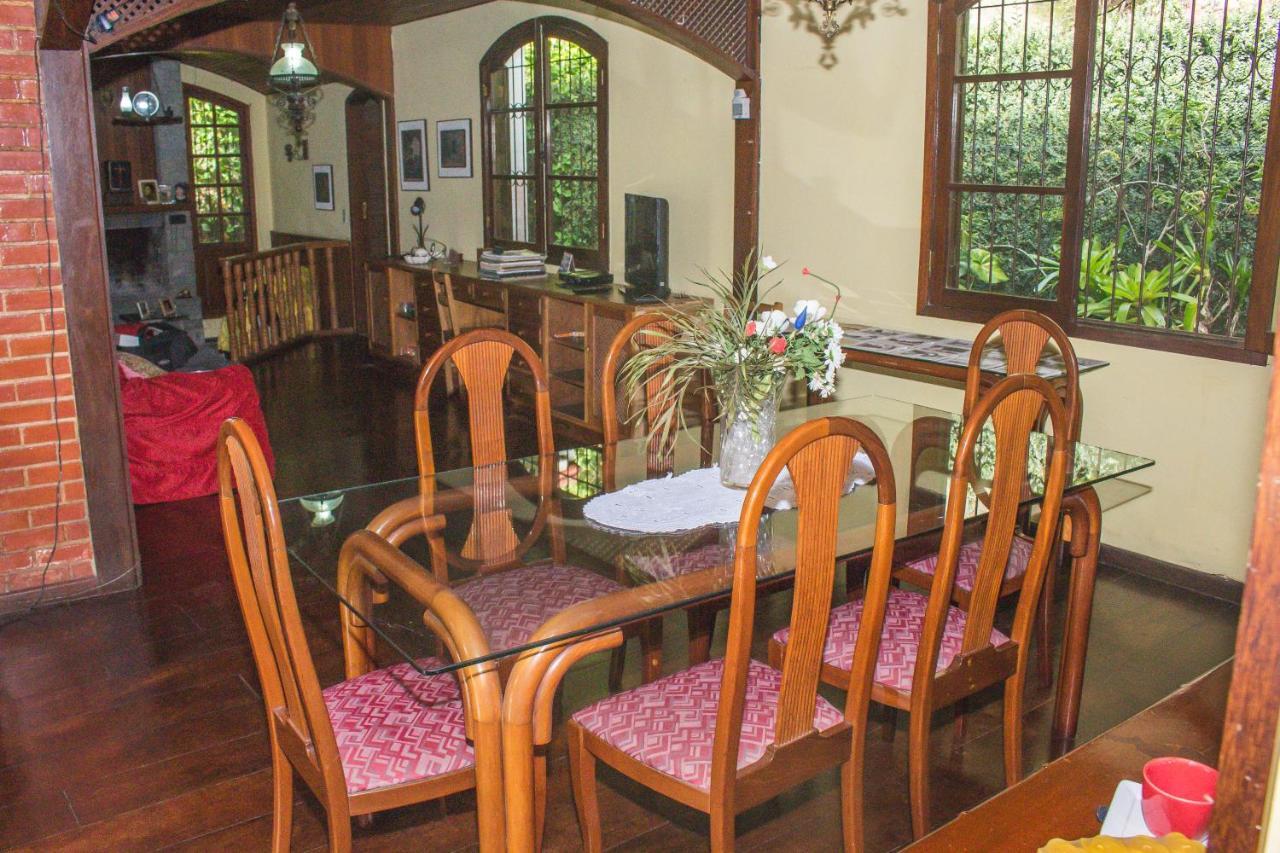Hostel Mdemarilia Nova Friburgo Esterno foto